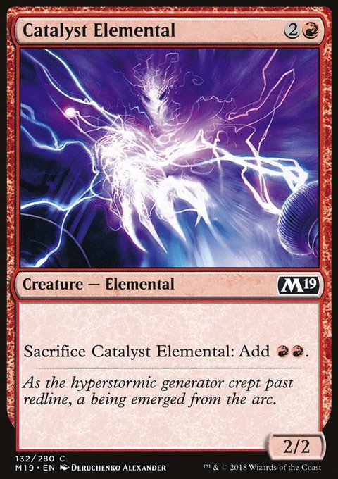 Catalyst Elemental